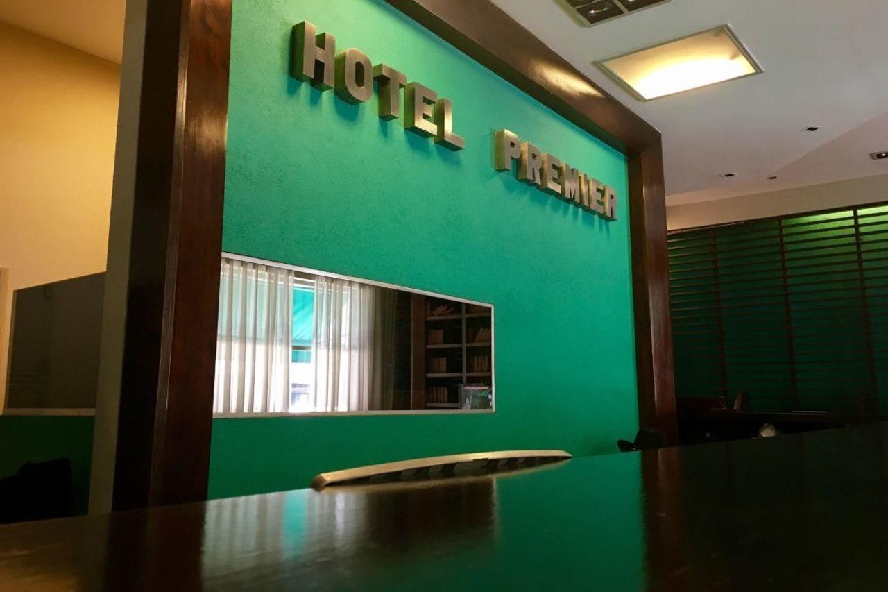 Hotel Premier Сан-Мигель-де-Тукуман Экстерьер фото