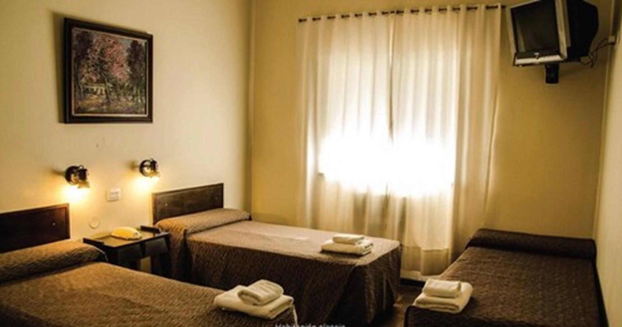 Hotel Premier Сан-Мигель-де-Тукуман Экстерьер фото