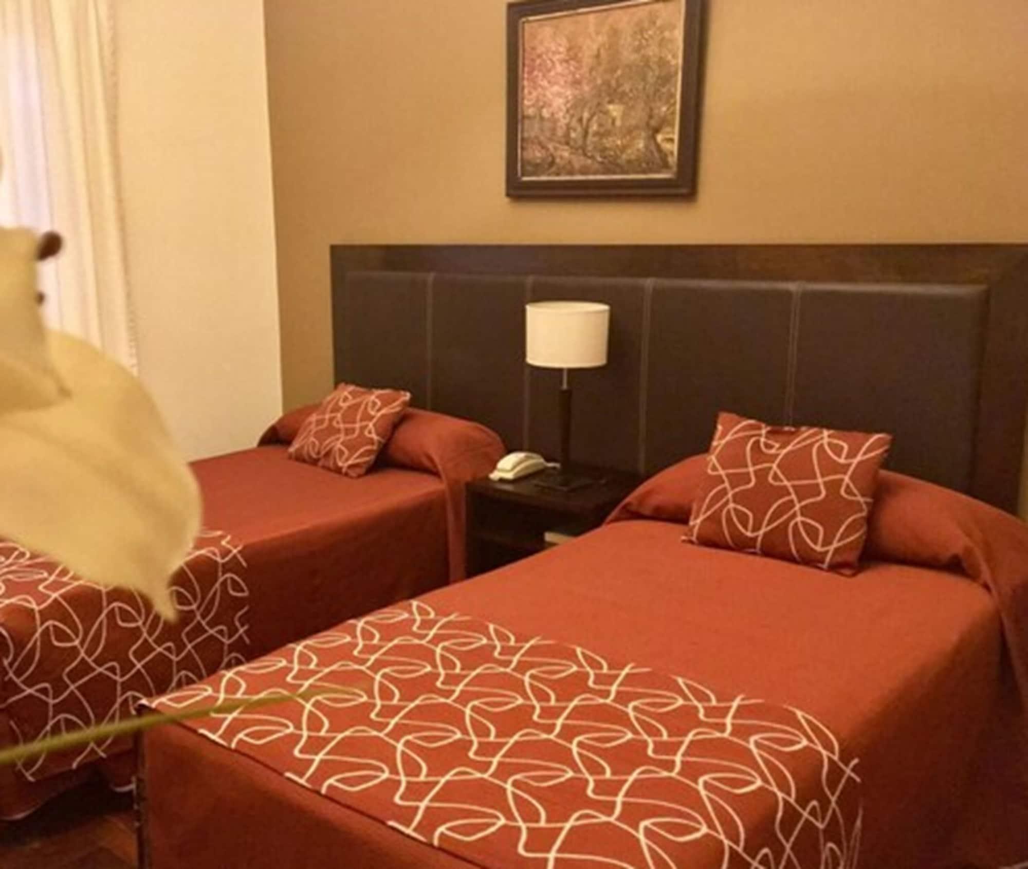 Hotel Premier Сан-Мигель-де-Тукуман Экстерьер фото