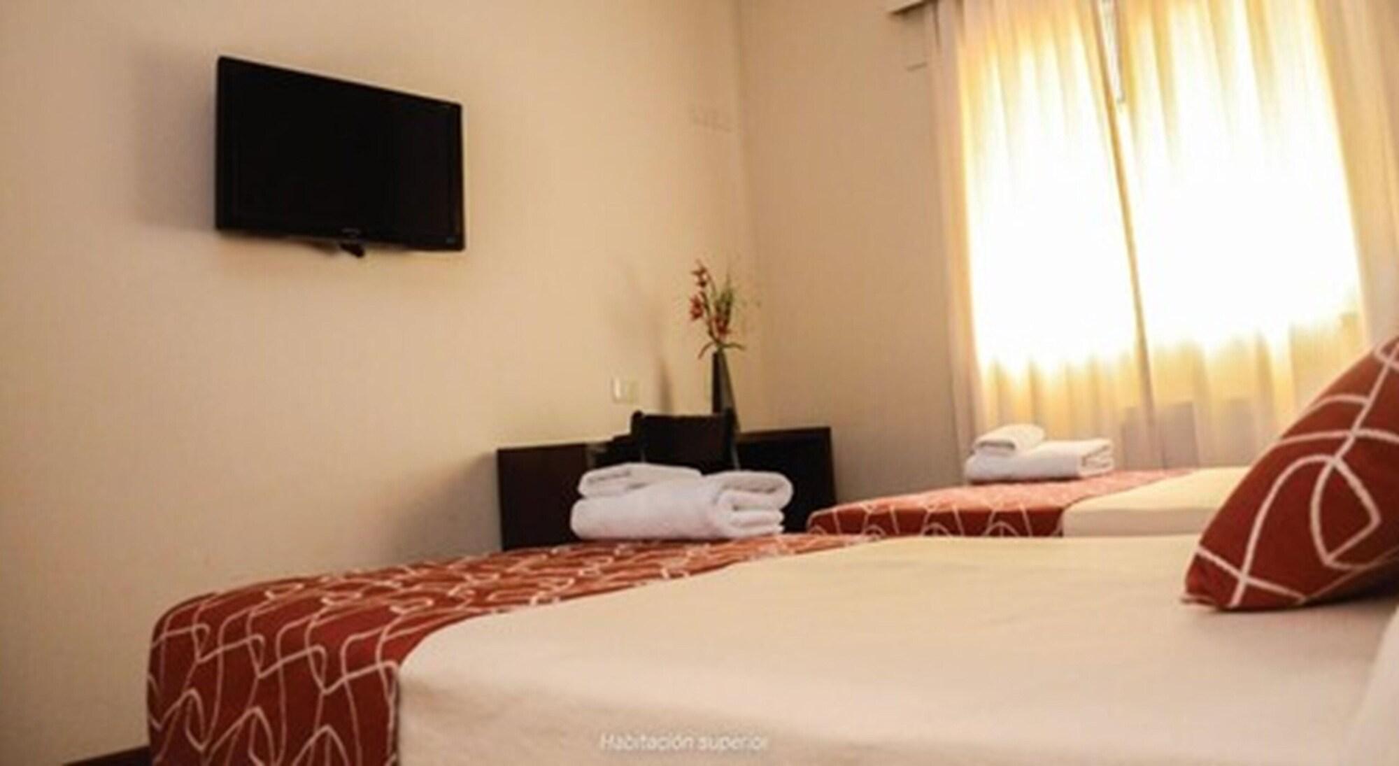 Hotel Premier Сан-Мигель-де-Тукуман Экстерьер фото