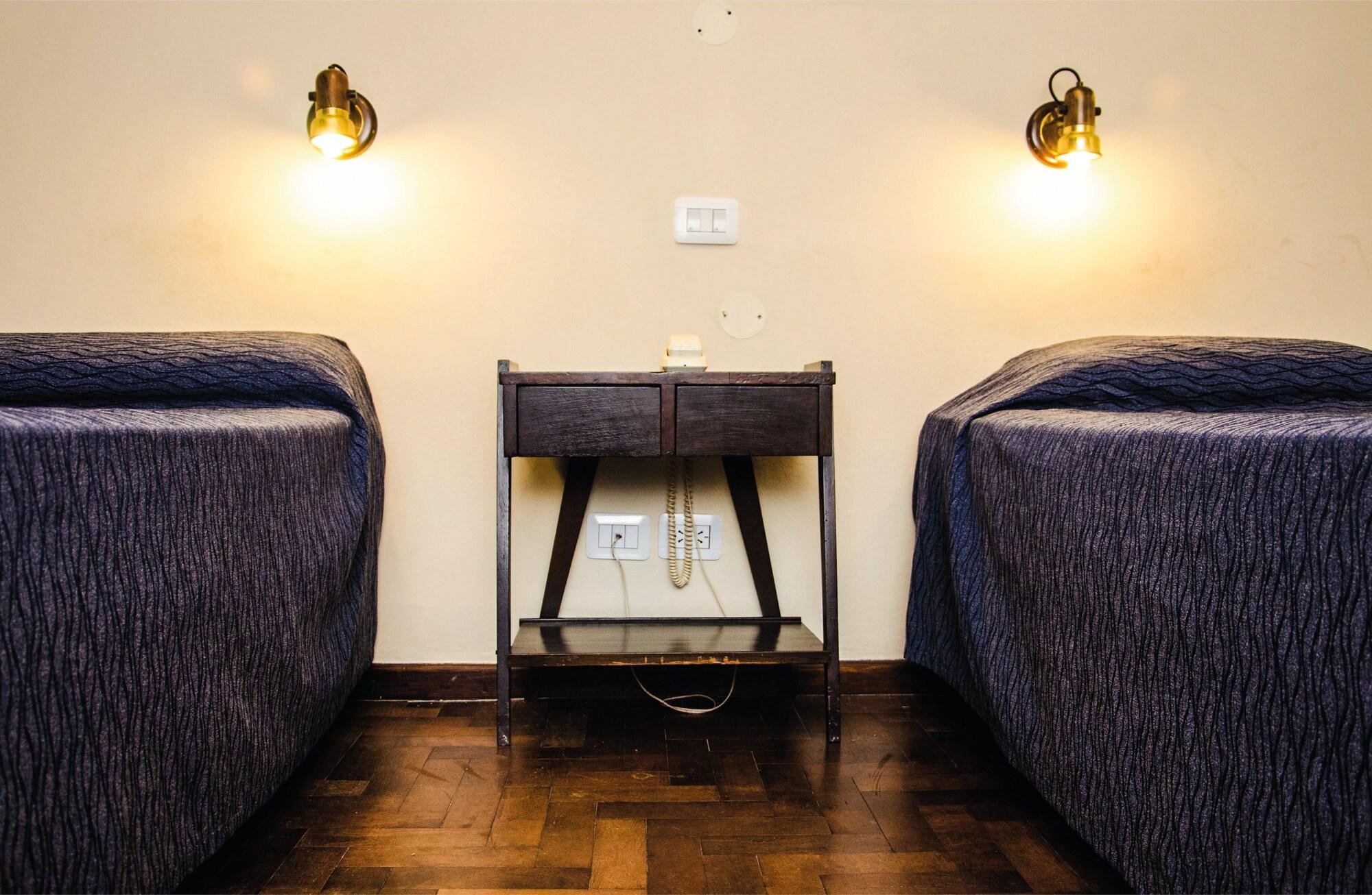 Hotel Premier Сан-Мигель-де-Тукуман Экстерьер фото