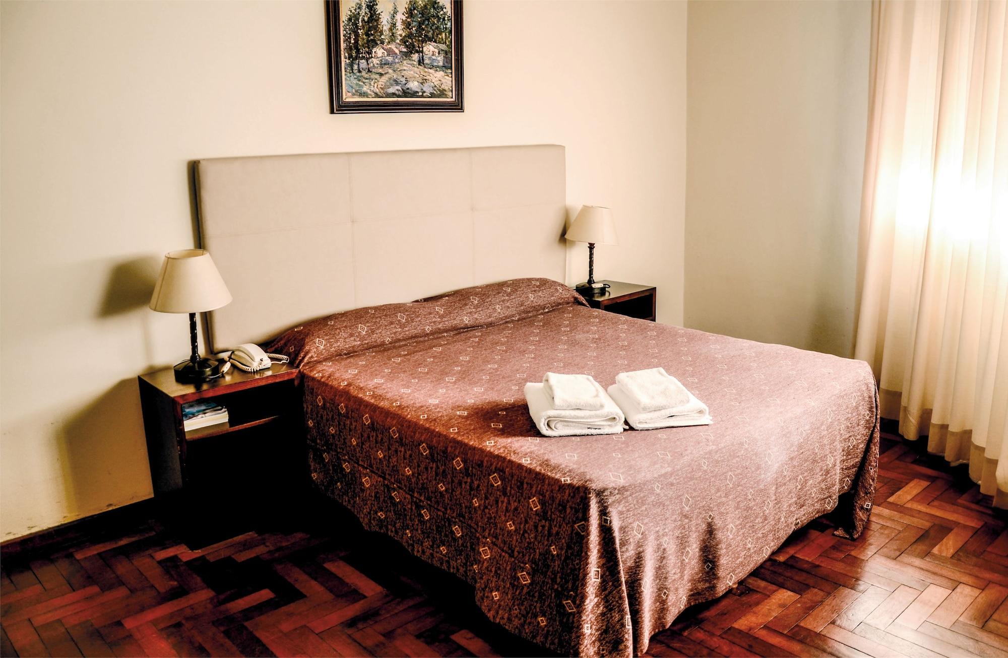 Hotel Premier Сан-Мигель-де-Тукуман Экстерьер фото