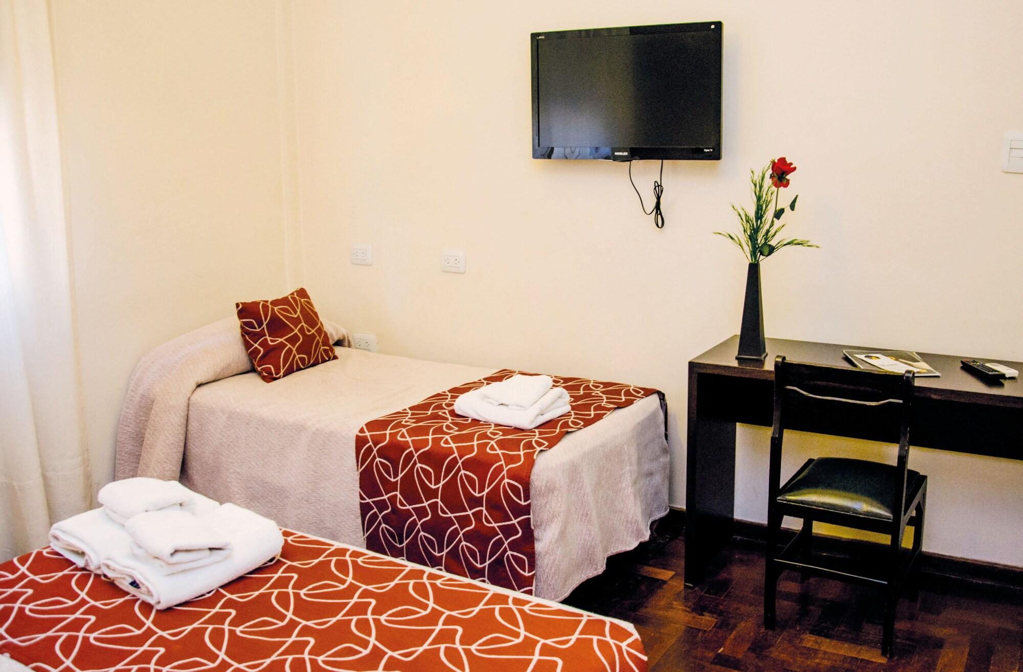 Hotel Premier Сан-Мигель-де-Тукуман Экстерьер фото