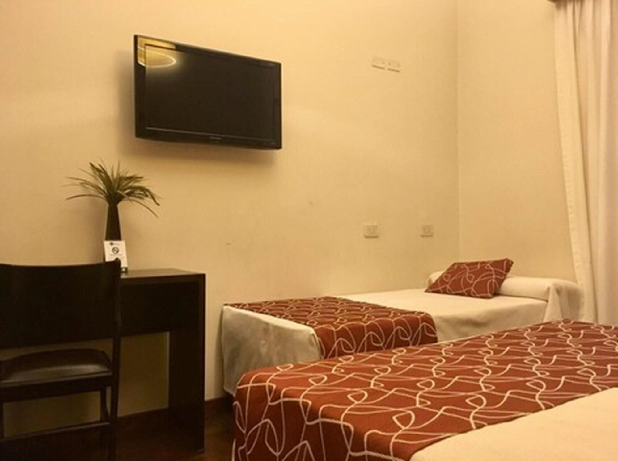 Hotel Premier Сан-Мигель-де-Тукуман Экстерьер фото