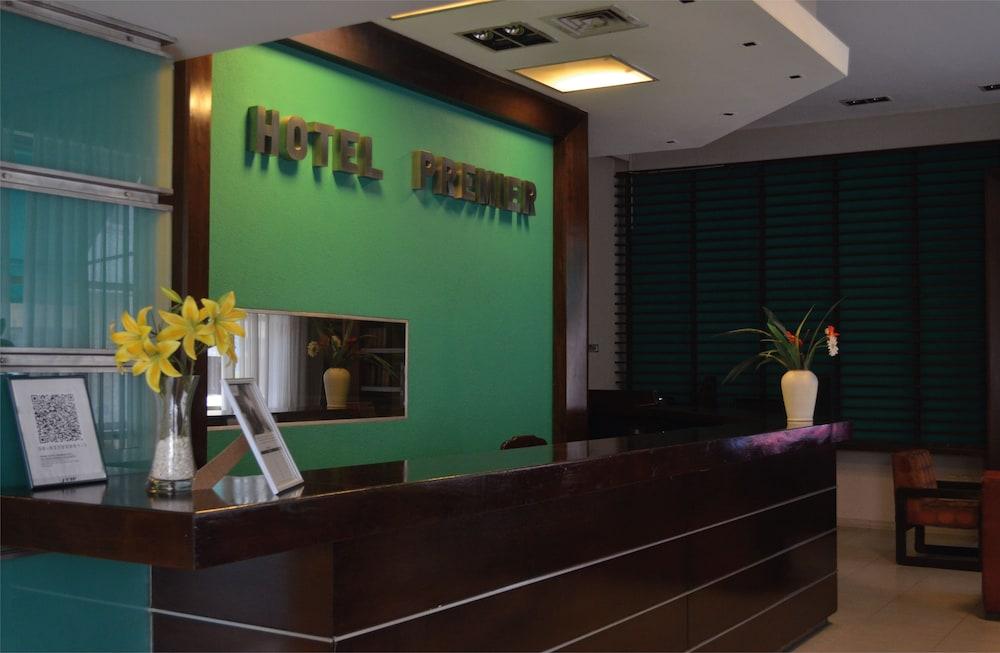 Hotel Premier Сан-Мигель-де-Тукуман Экстерьер фото