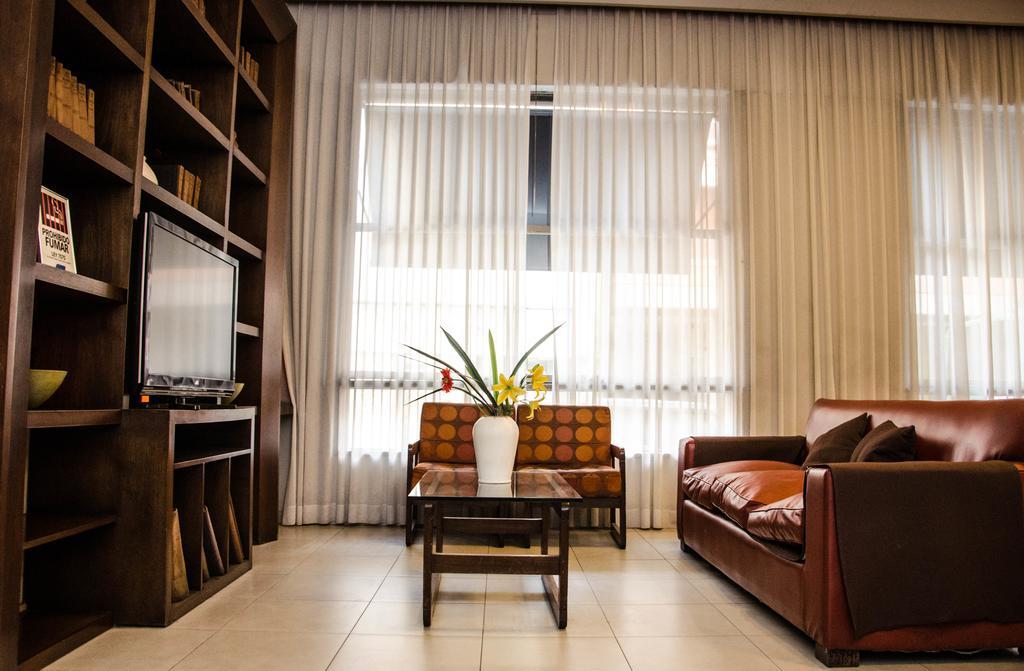 Hotel Premier Сан-Мигель-де-Тукуман Экстерьер фото
