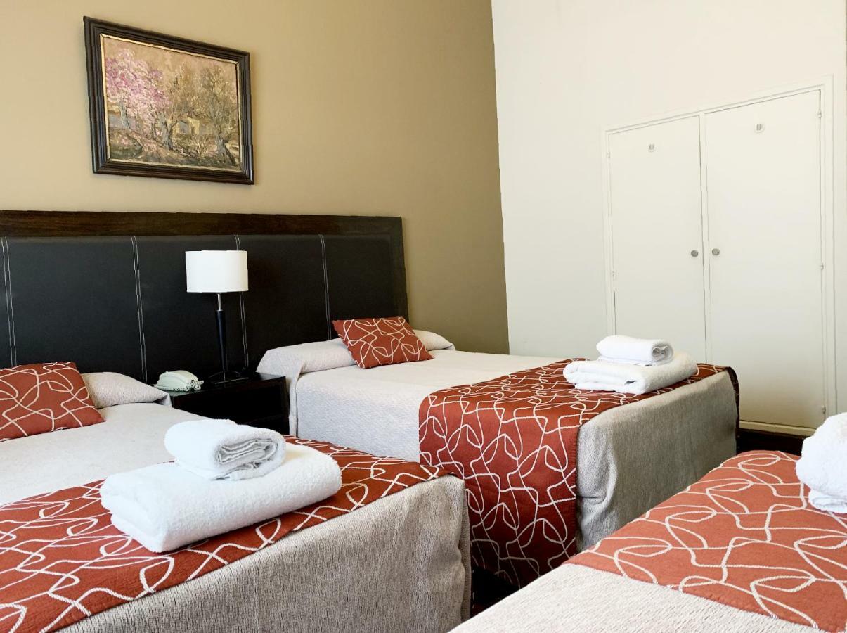 Hotel Premier Сан-Мигель-де-Тукуман Экстерьер фото